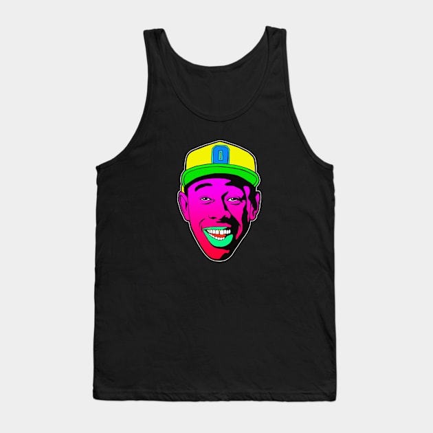 Tamale / Tyler the Creator Tank Top by Woah_Jonny